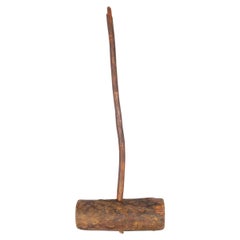 Rustic Garden Ornaments