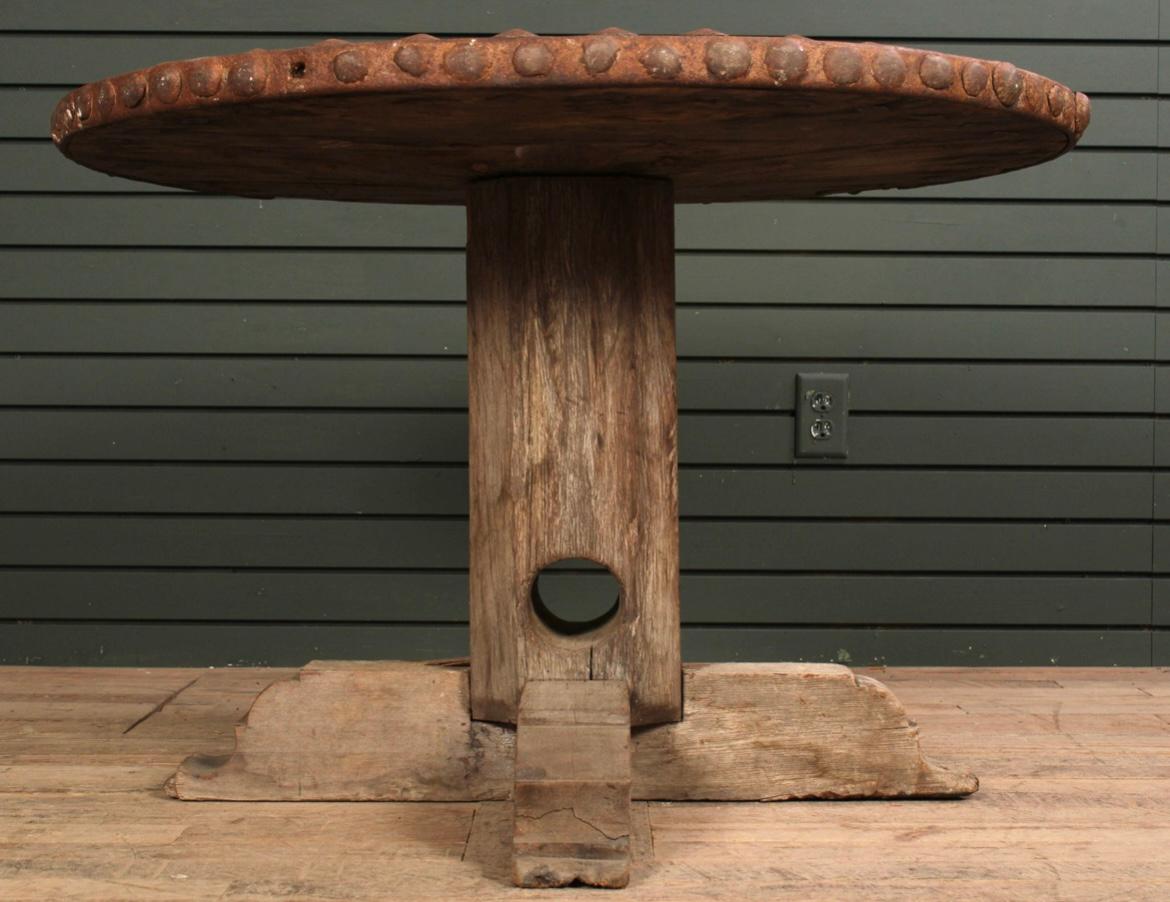 Mesa de jardín rústica Desconocido en venta