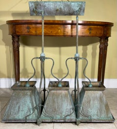 Rustic Hand Crafted Kitchen Island or Billiard Room Light