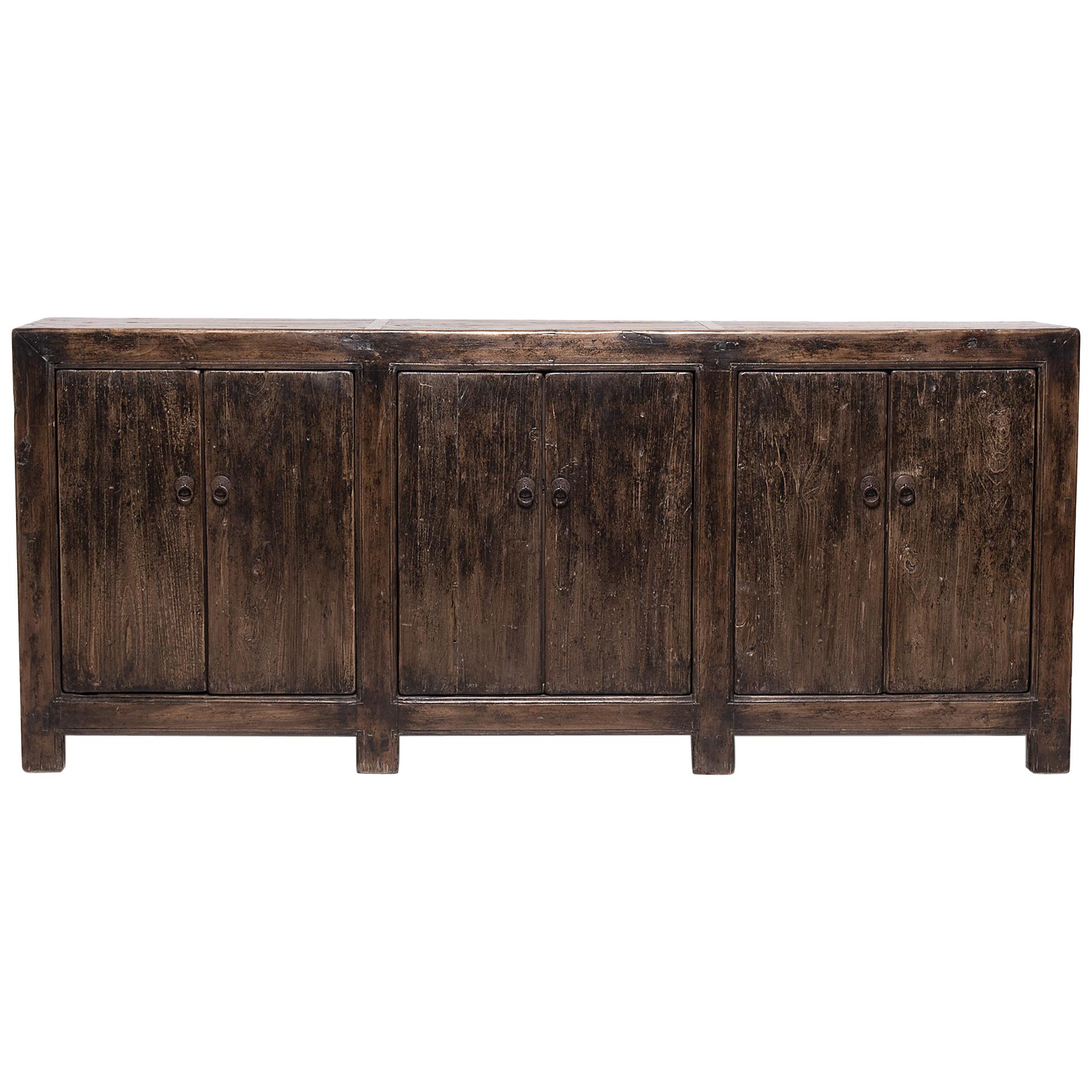 Rustic Herdsman
s Storage Chest