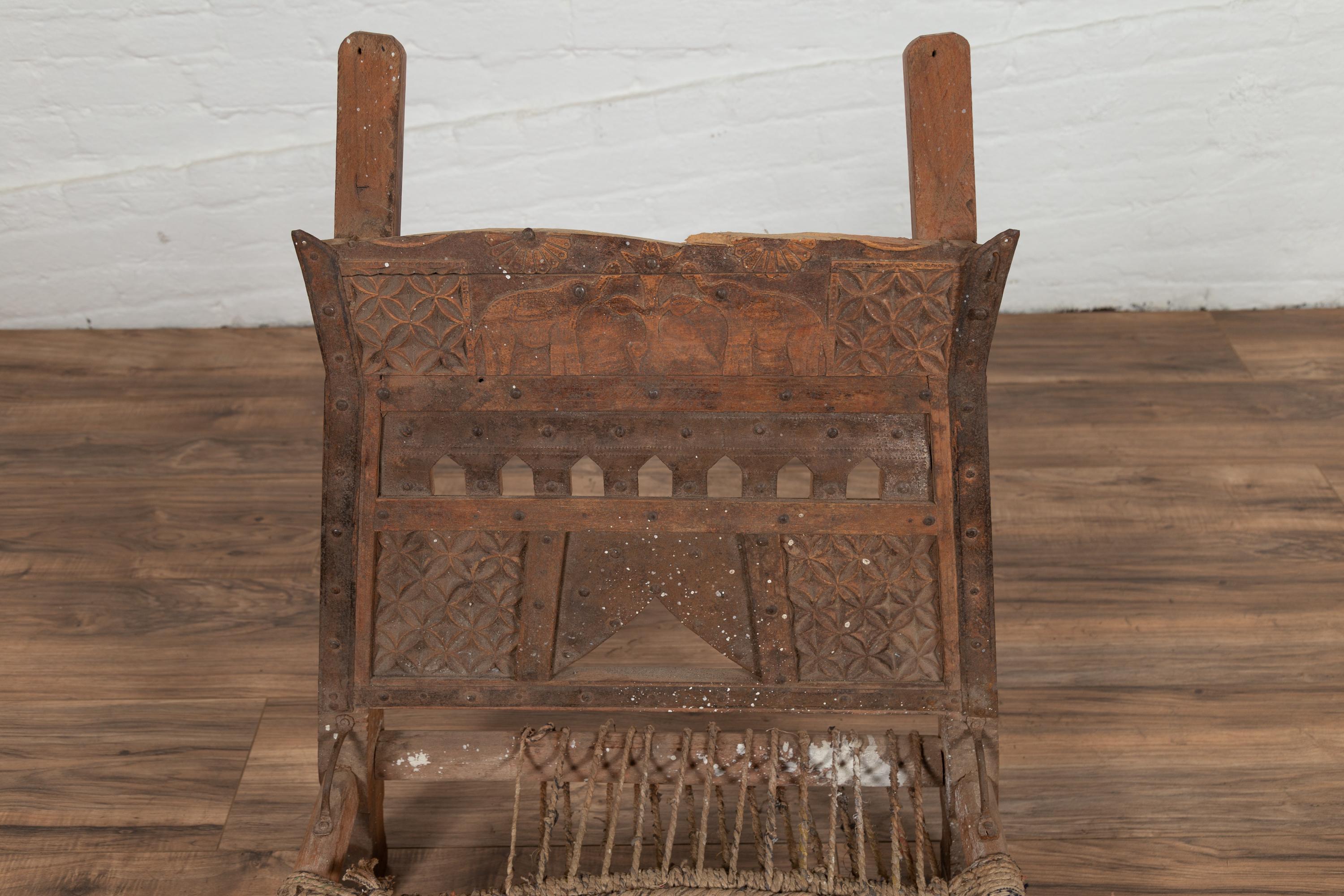 indian sitting chair