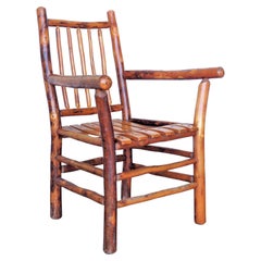  Old Hickory Armchair, 1930 -1940