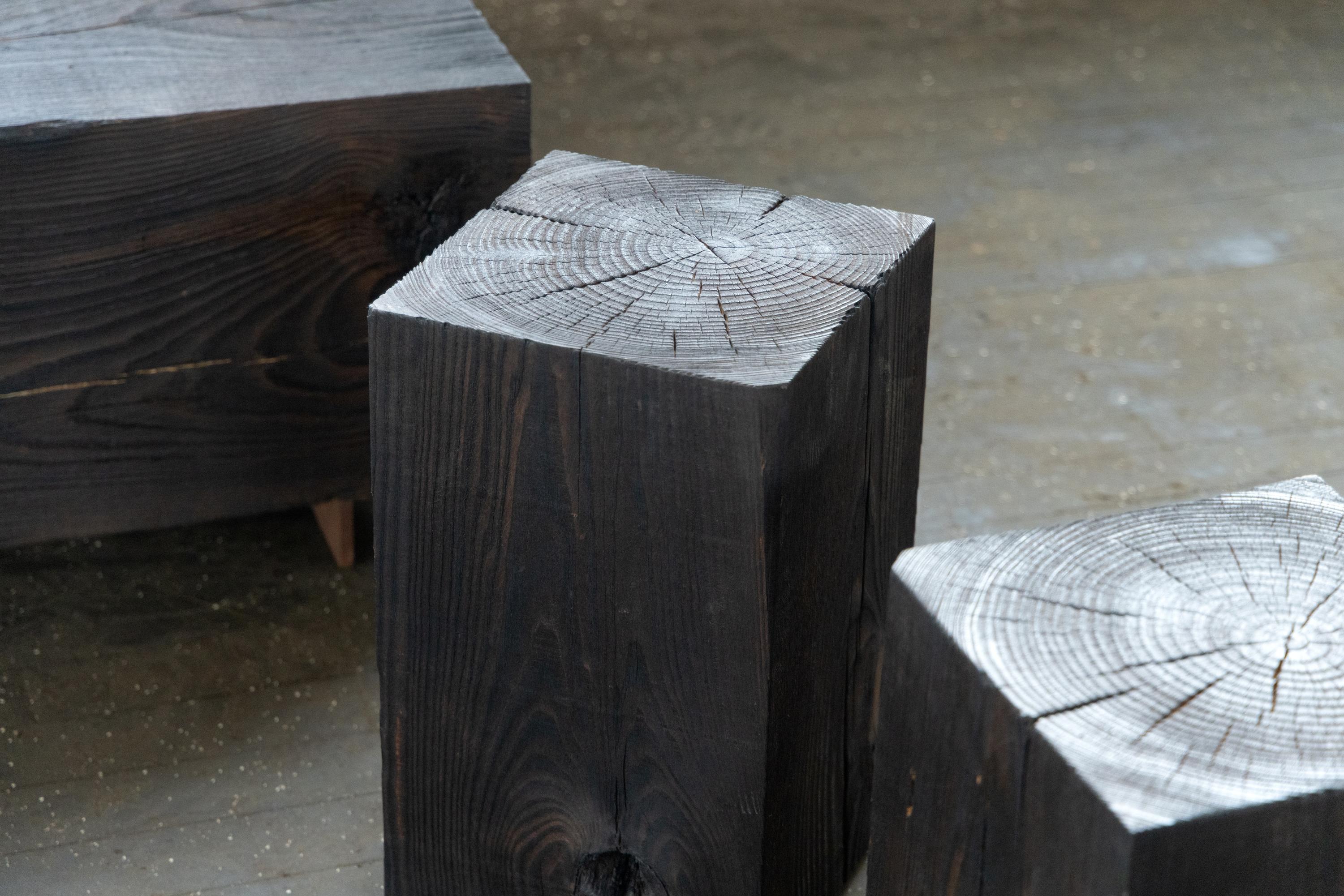 wood bench indoor