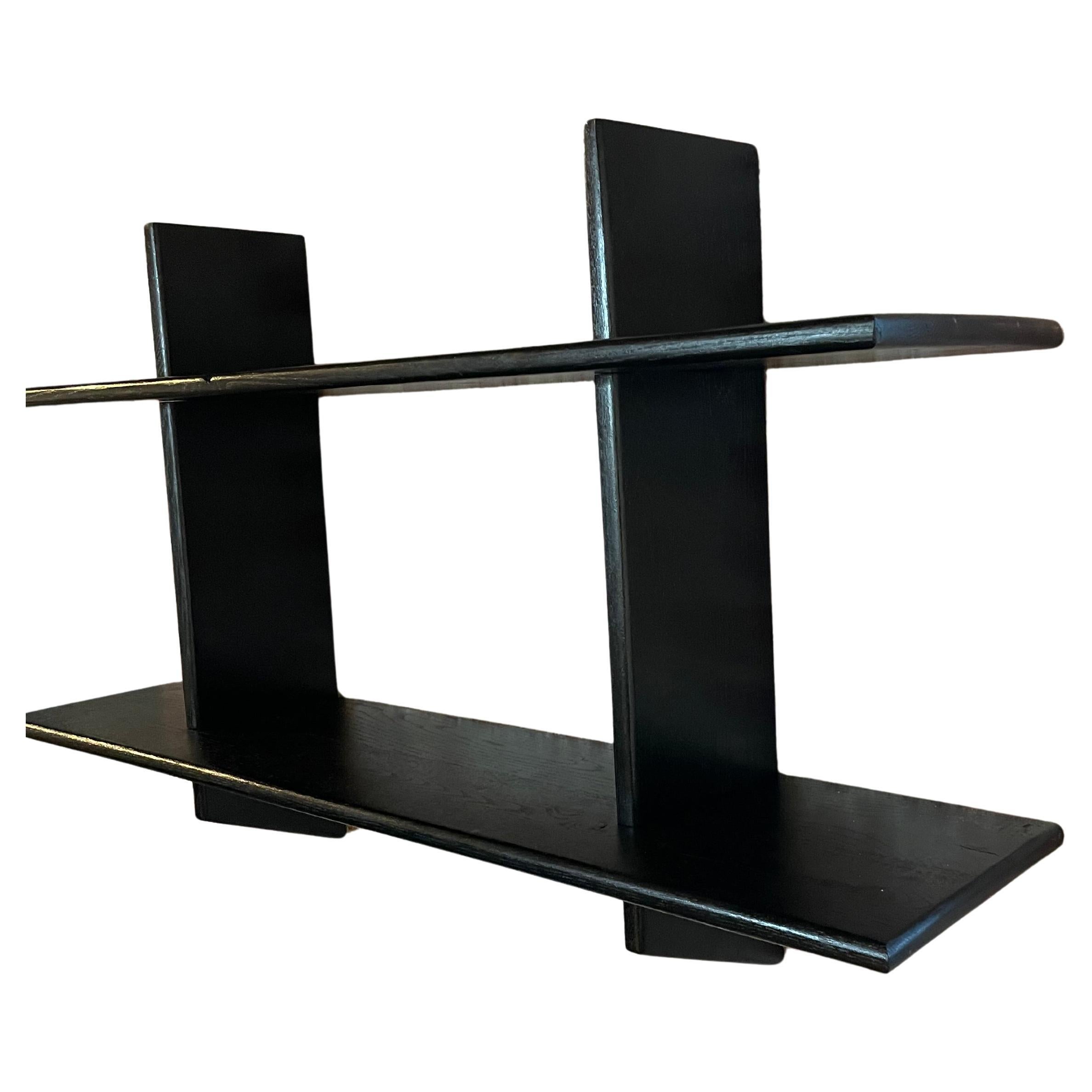 Estantería de pared rústica estilo Jean Prouve Moderno en venta