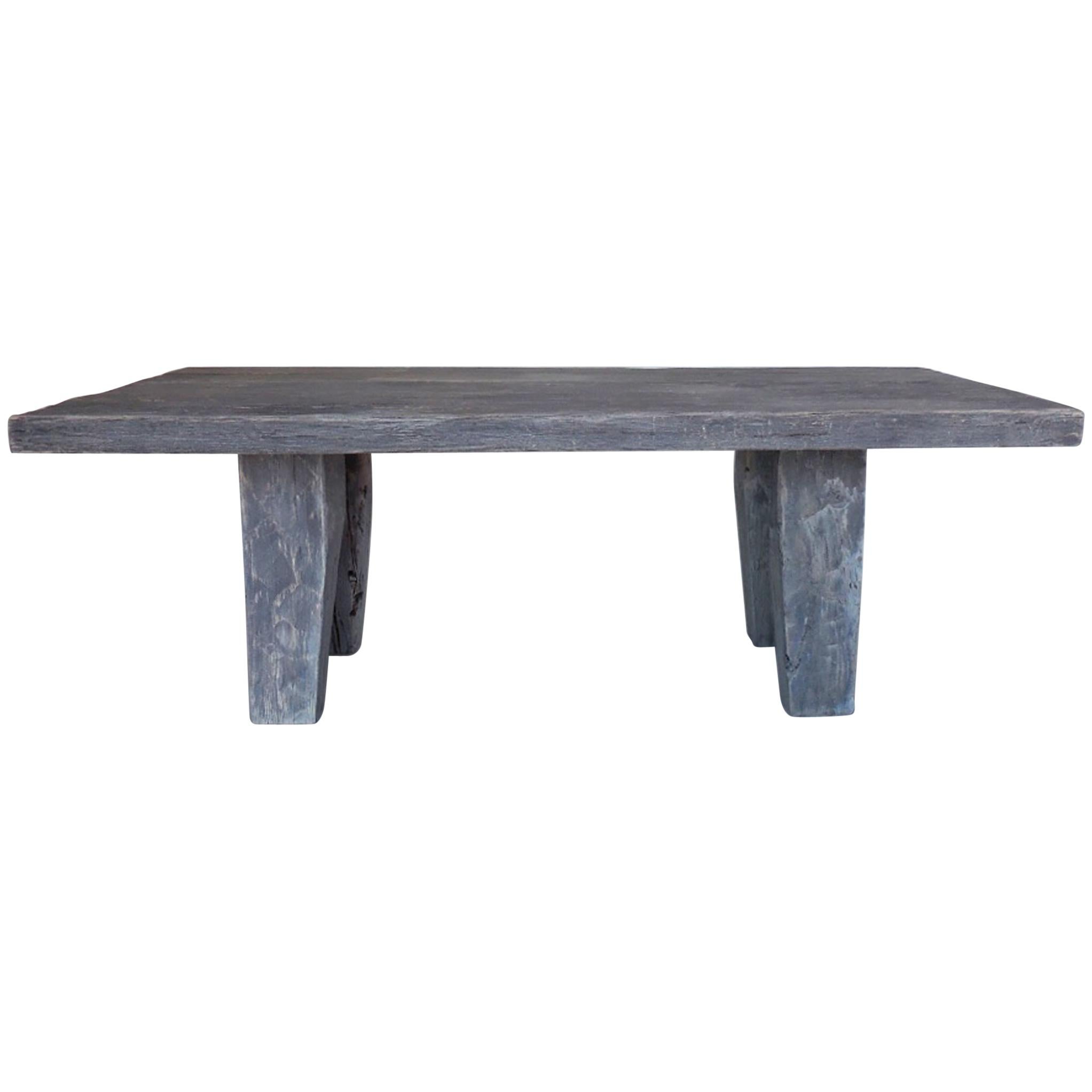 Rustic Large Scale Table