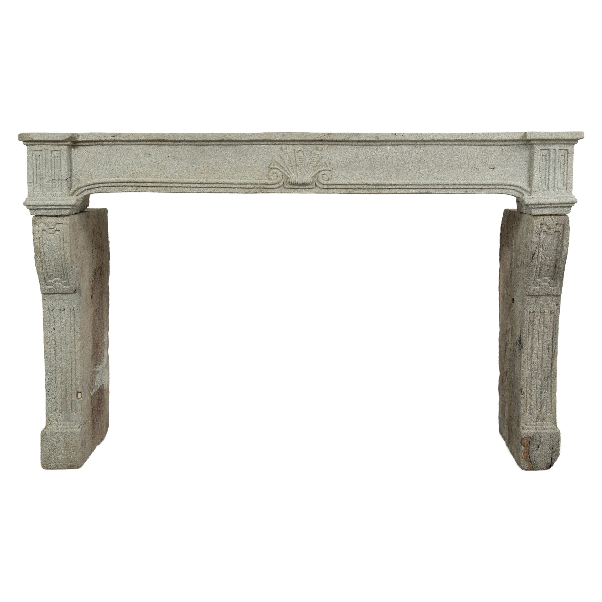 Lava Fireplaces and Mantels