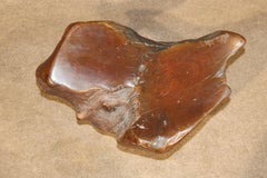 Rustic Live Edge Table