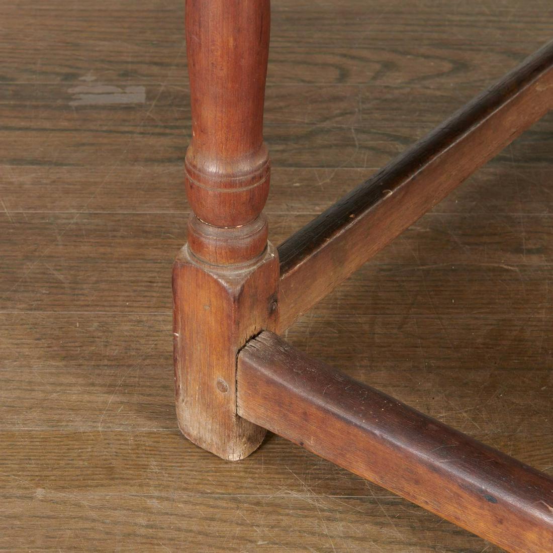 French Rustic Low Table, 18th Century