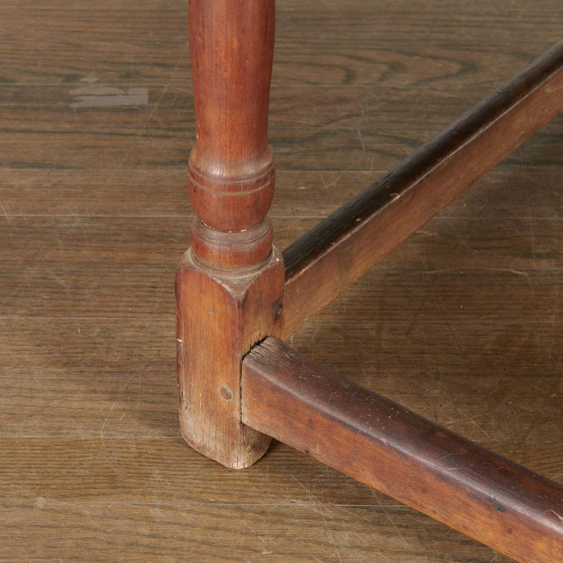 French Rustic Low Table, 18th Century