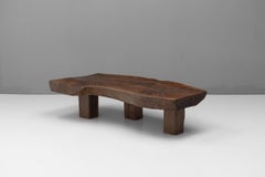 Rustic Low Table