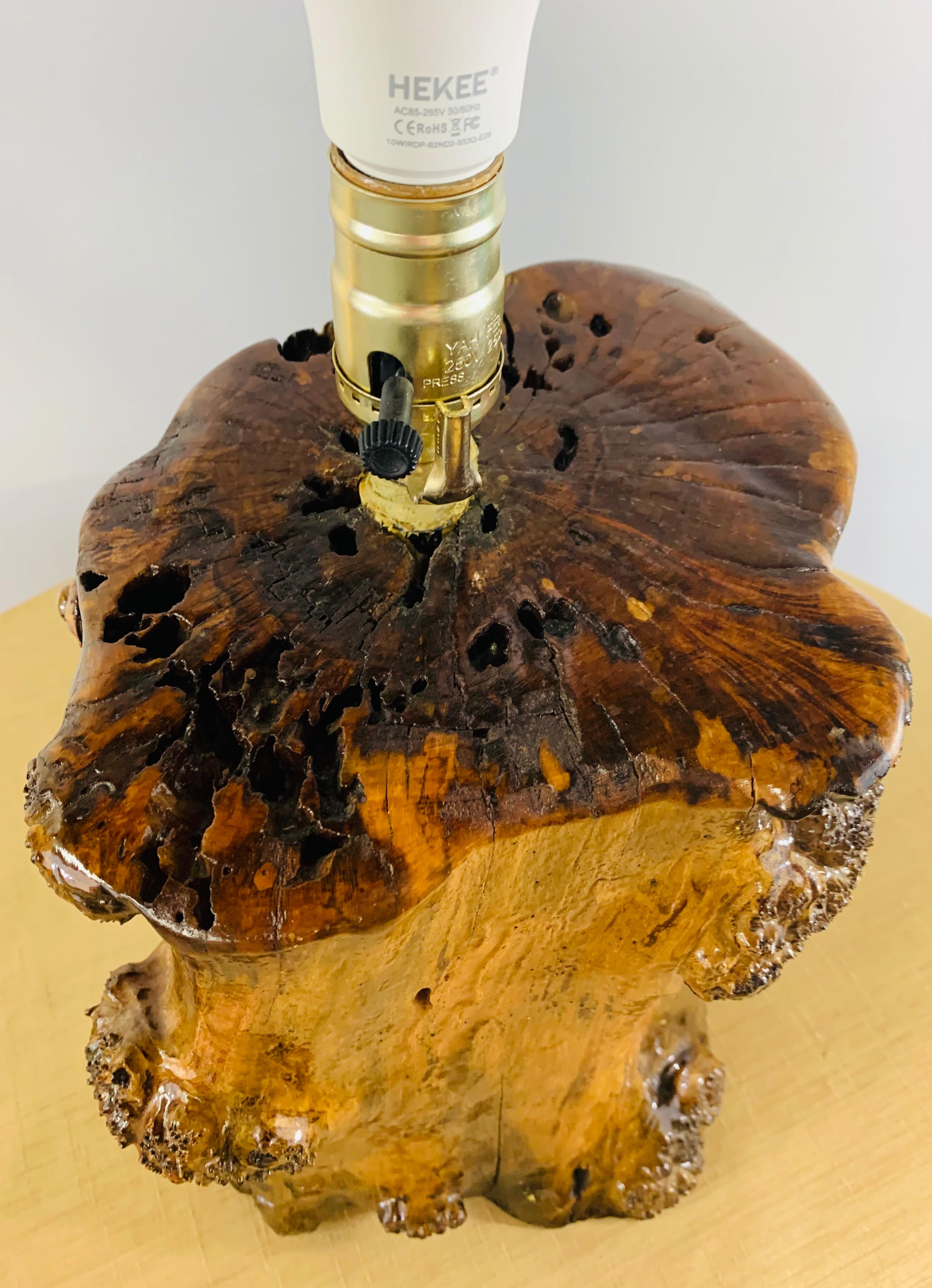 log lamps for sale