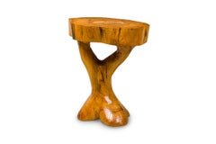 Rustic Mid-Century Alexandre Noll Style Sculpted Root Table