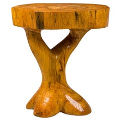Rustic Mid-Century Alexandre Noll Style Sculpted Root Table Vintage Rustic Mid-Century Alexandre Noll Style Sculpted Root Table