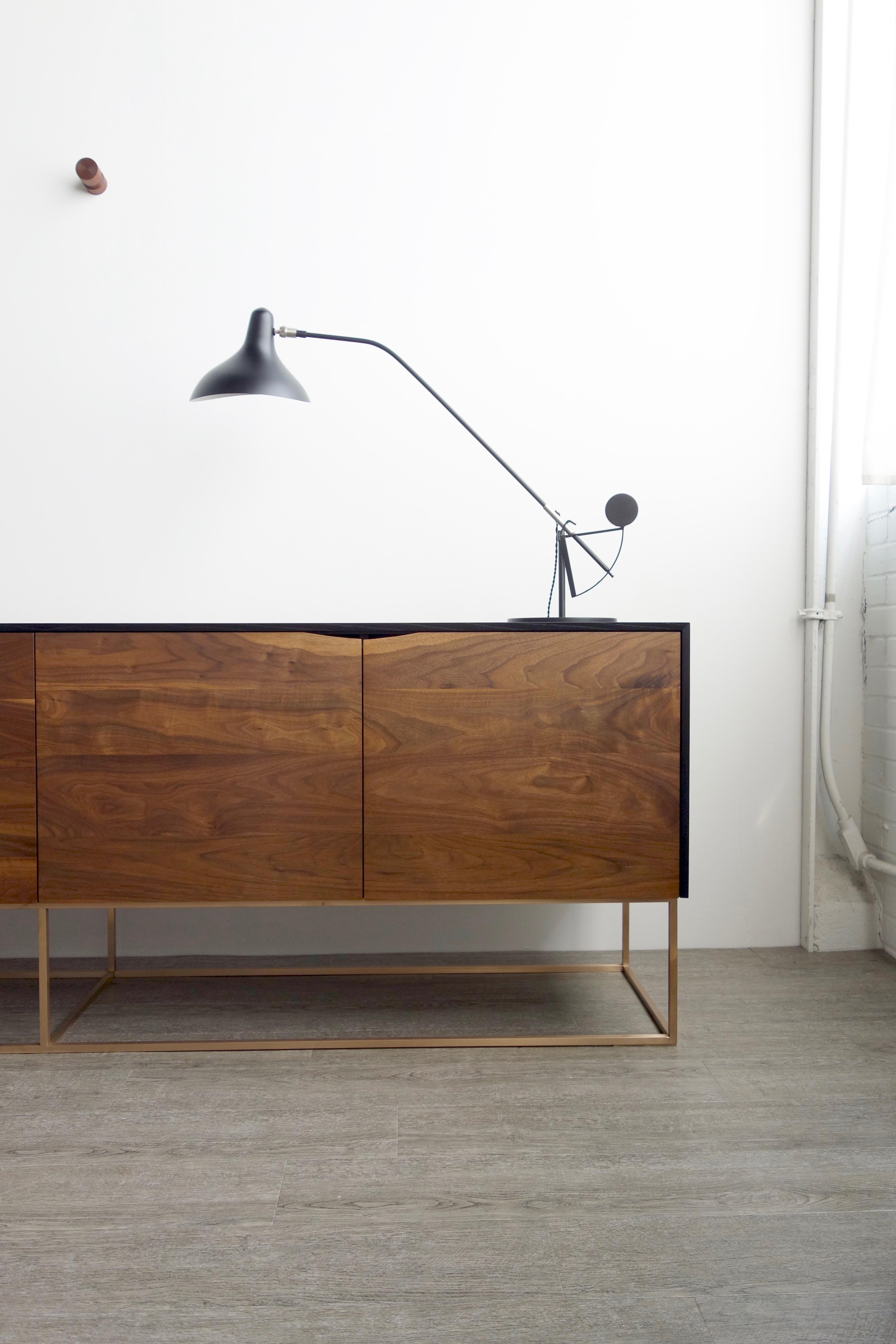 rustic credenza