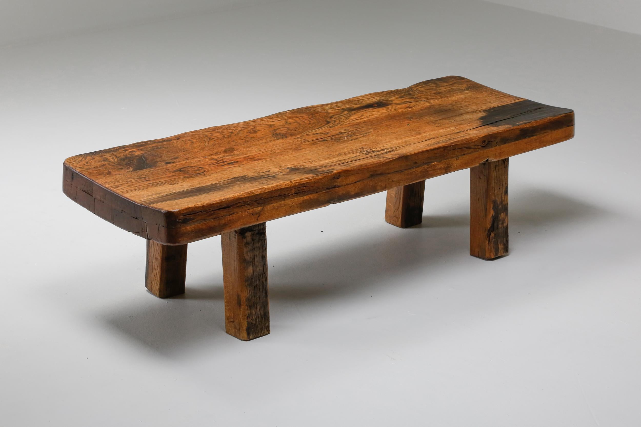 wabi sabi coffee table