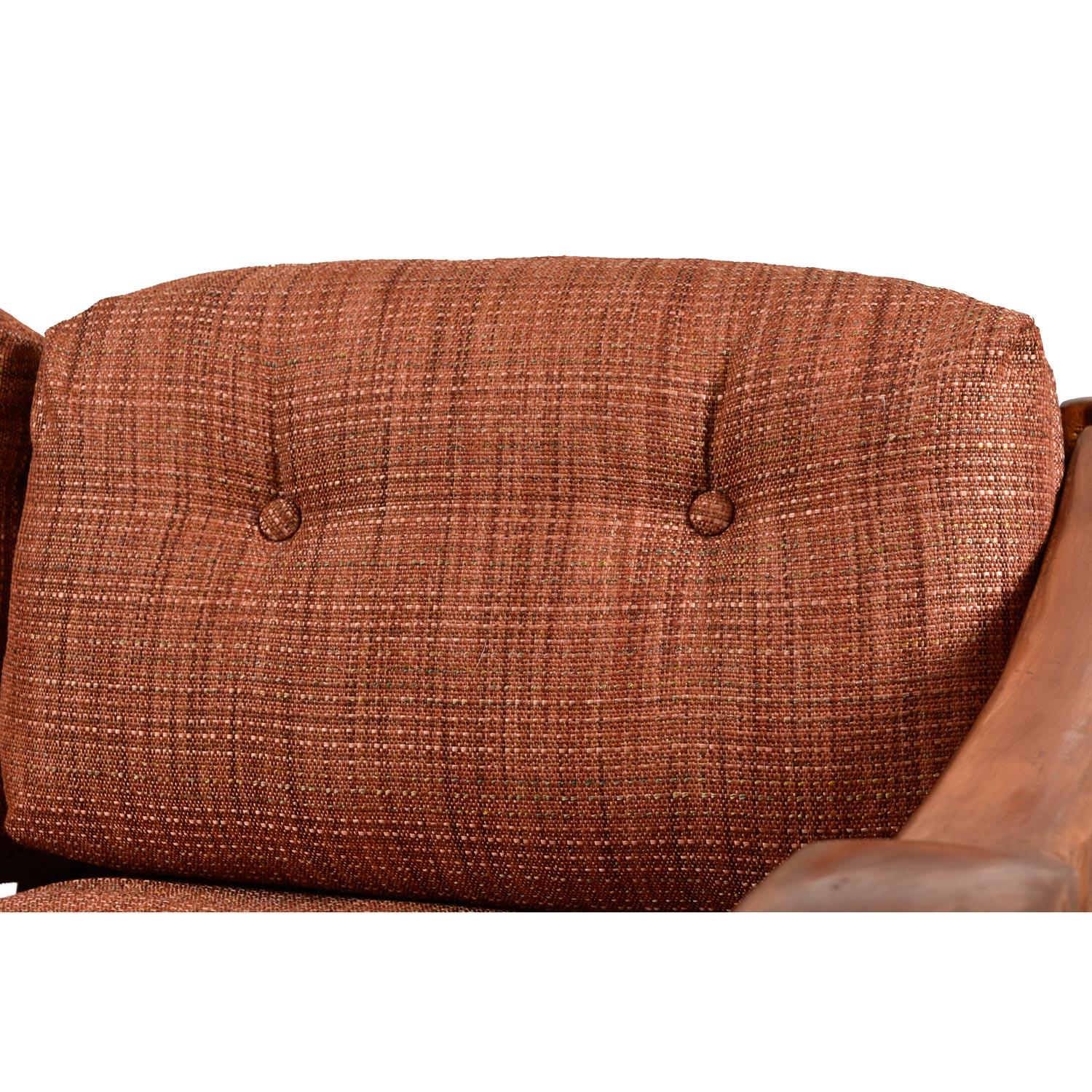 lodge loveseat