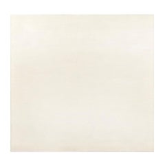 Rustic Modern Square Coffee Table, Drift White