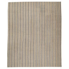 Tappeto rustico moderno turco fatto a mano a trama piatta Kilim oversize