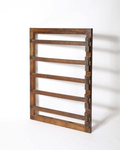 Rustic Oak Frame/Gate France, 19th C