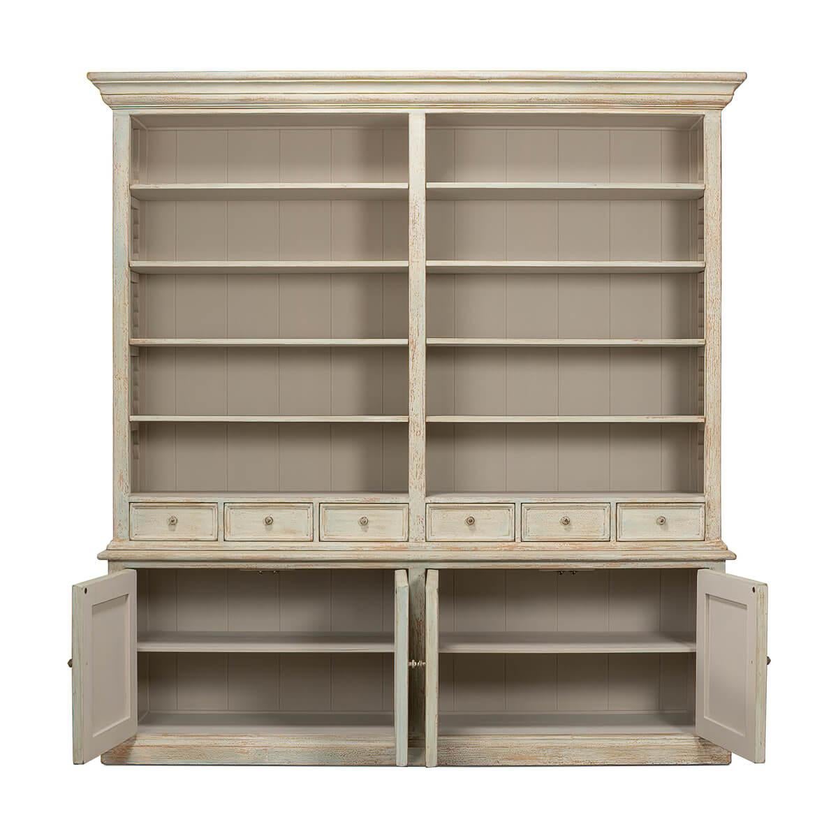 painted bookcases for sale