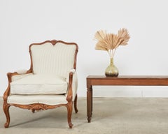 Rustic Pine Farmhouse Six Leg Bench