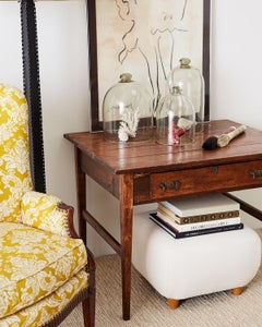 Rustic Pine Farmhouse Work Table or Desk