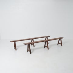 Rustic Primitive Bench