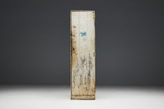 Rustic Primitive Cabinet, France, 19th Century