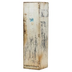 Used Rustic Primitive Cabinet, France, 19th Century