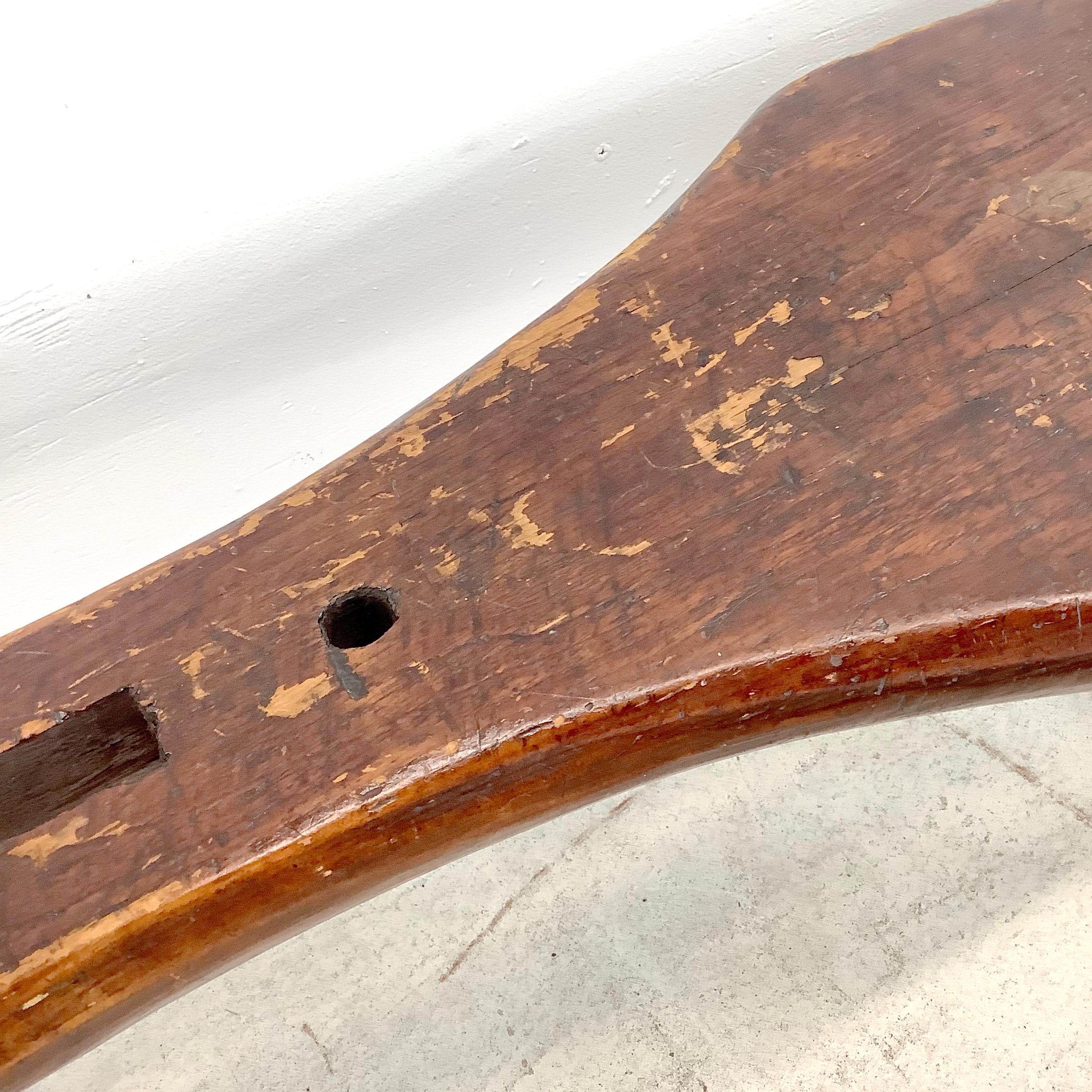 Rustic Primitive Decorative Cobblers Bench For Sale 12