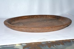 Rustic Provincial Style Chinese Serving Tray