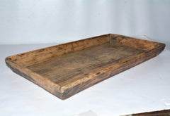 Rustic Provincial Style Chinese Serving Tray