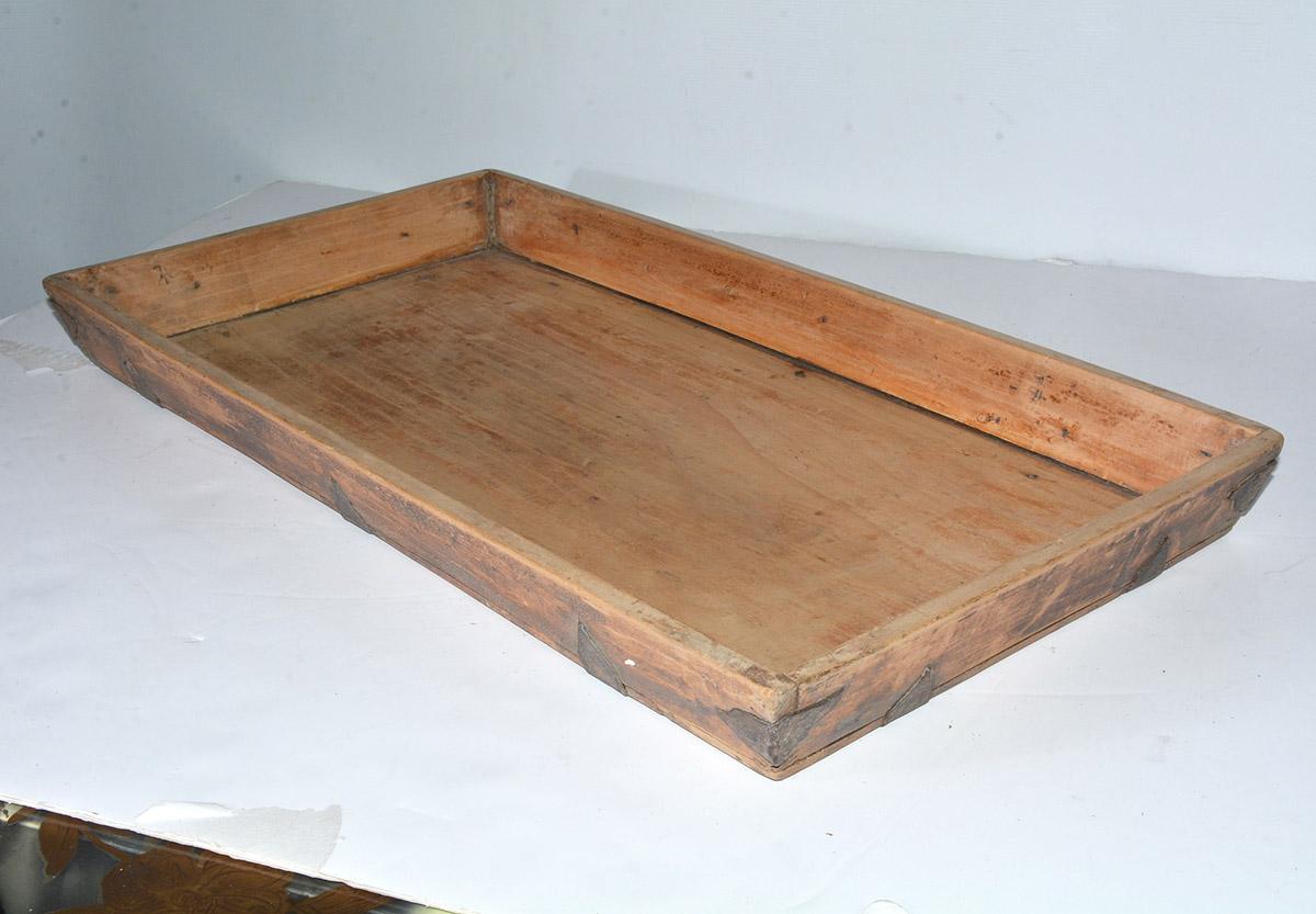 asian serving tray