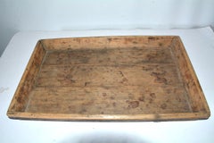 Rustic Provincial Style Chinese Tea Tray