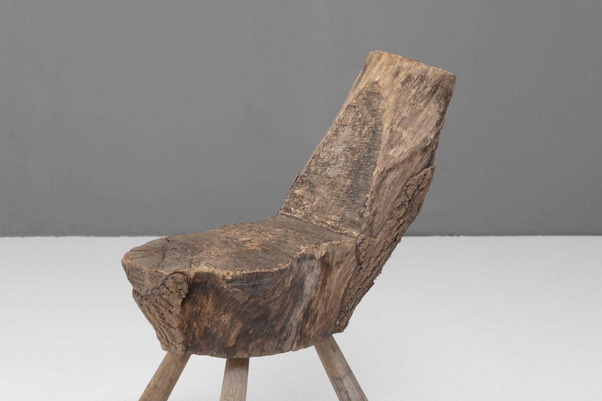 Francese Sedile rustico in vendita