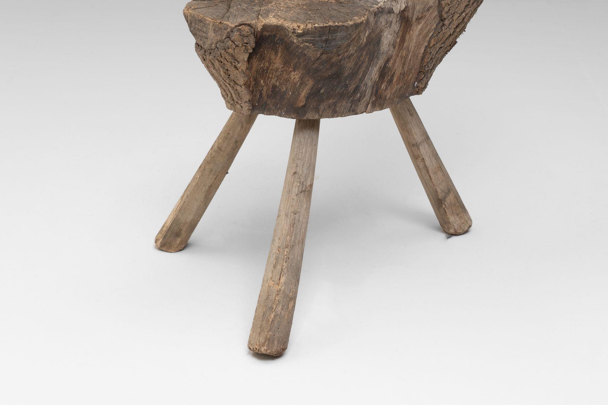 Sedile rustico In condizioni buone in vendita a London, England