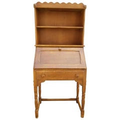 Rustic Secretary Desk by Monterey Furniture