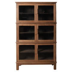 Wood Cabinets