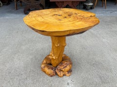 Rustic Swedish Root Table