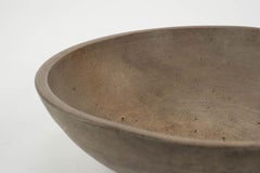 Rustic Swedish Turned Bowl