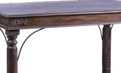Rustic table