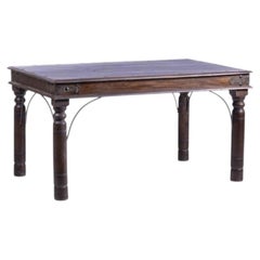 Rustic table