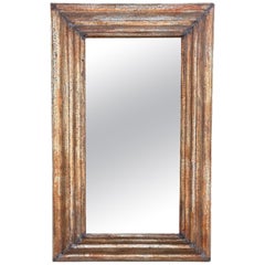 Rustic Therien Studio Workshops for Dessin Fornir Bolection Mirror