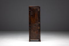 Rustic Travail Populaire Cabinet, France, 1850s