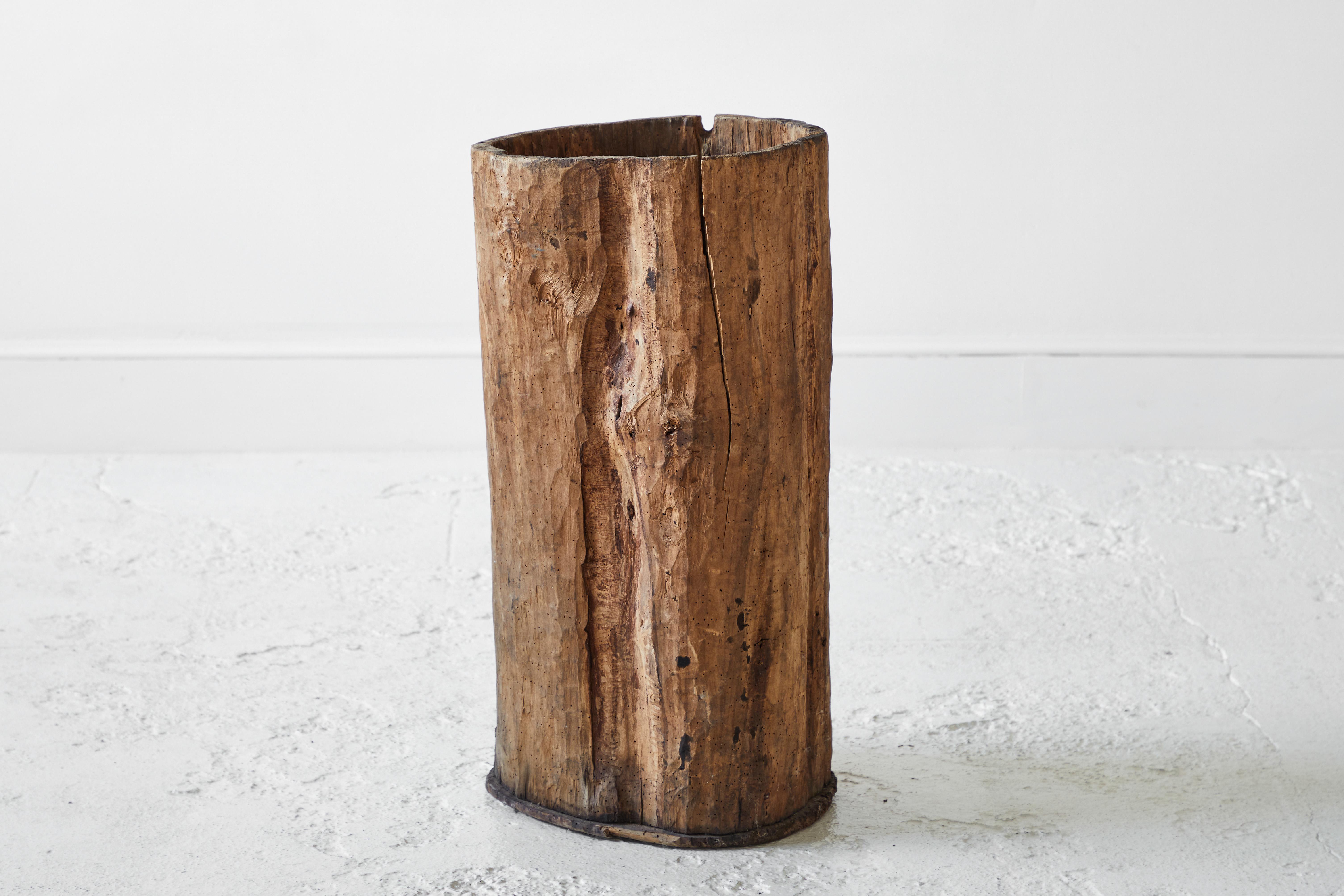 barrel trunk