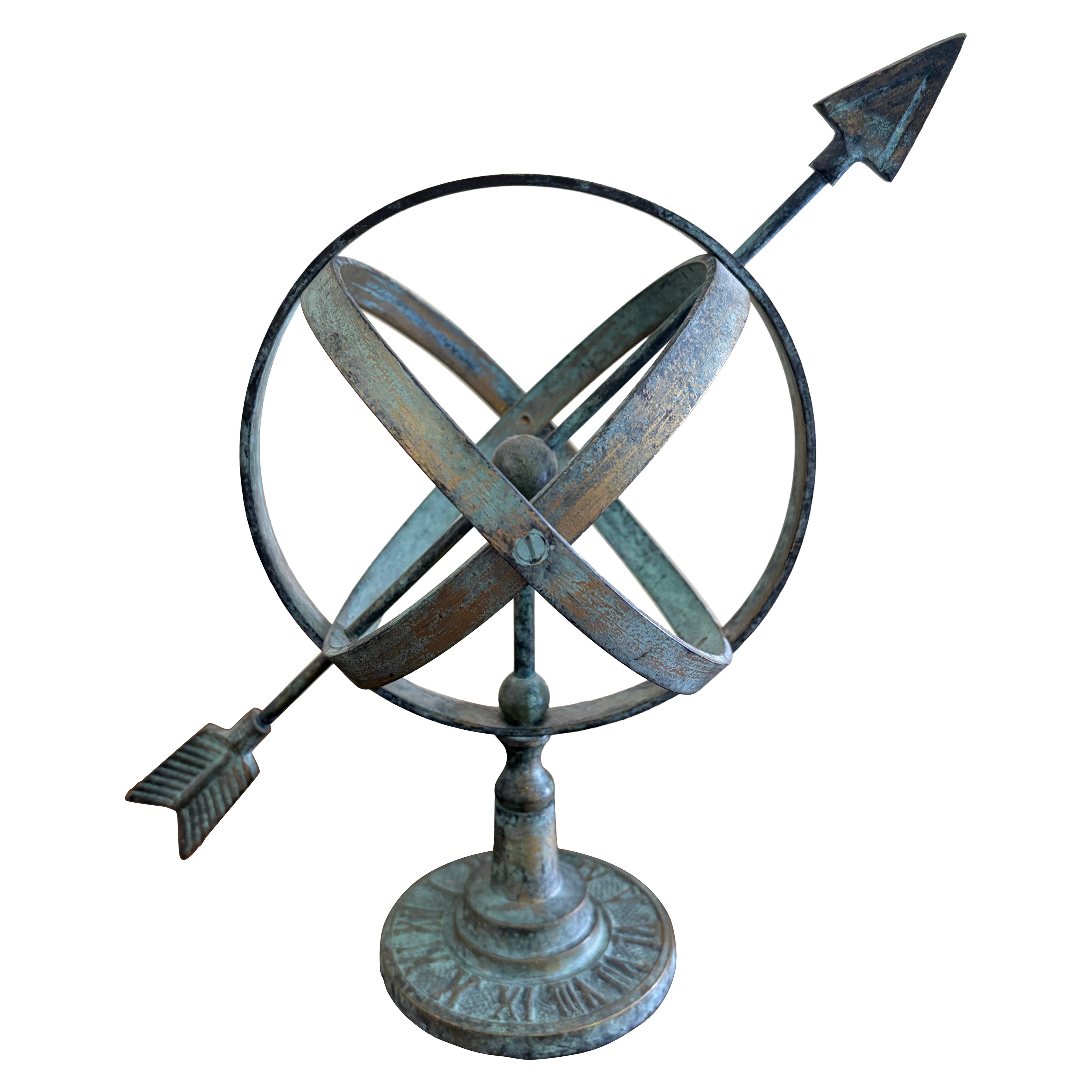 How do I make a garden sphere?