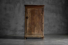 Rustic Vernacular Cabinet, France, 19th Century