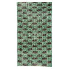 Tapis turc vintage rustique Sivas