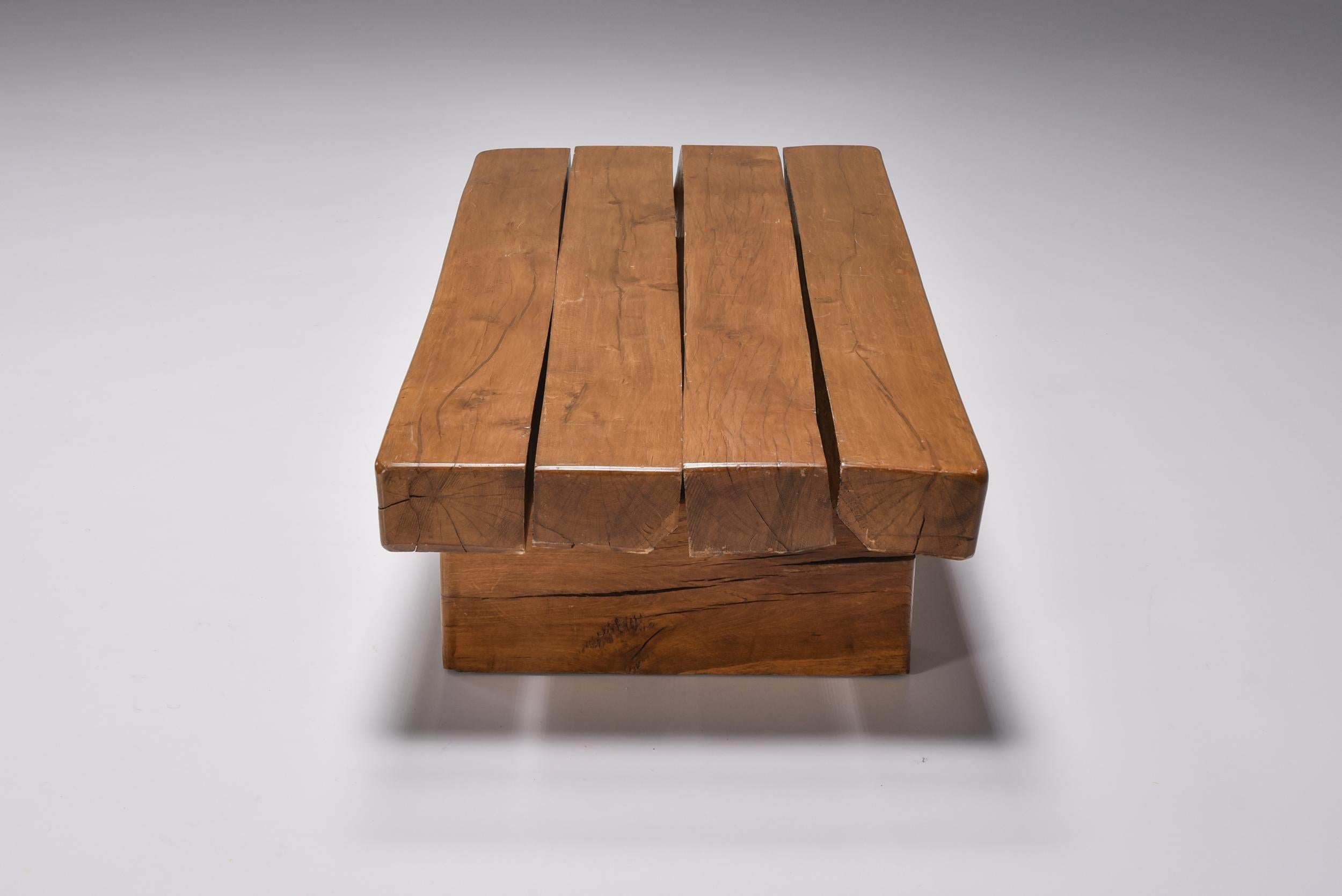 wabi sabi coffee table