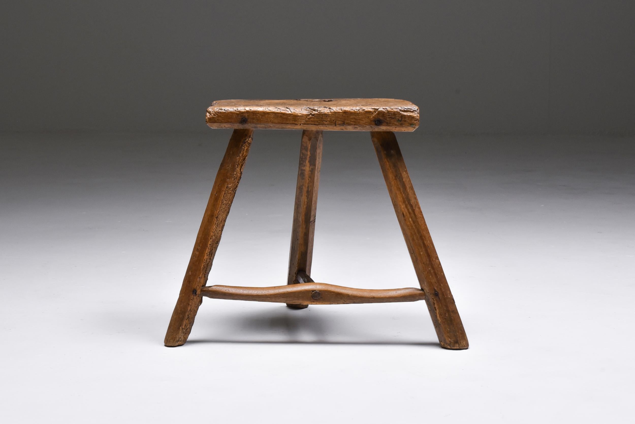 wabi sabi bar stool